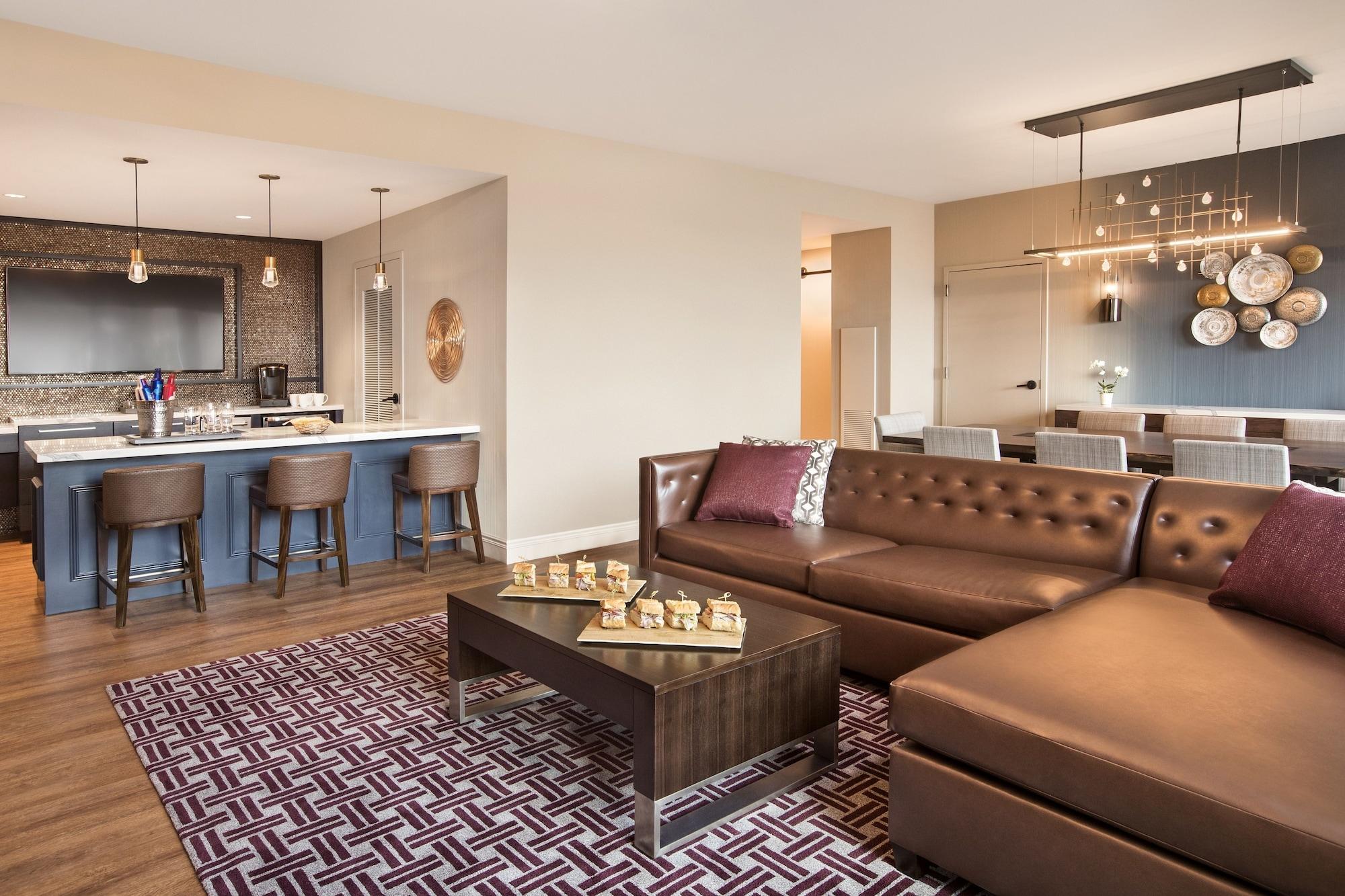 Texas A&M Hotel And Conference Center College Station Exteriör bild