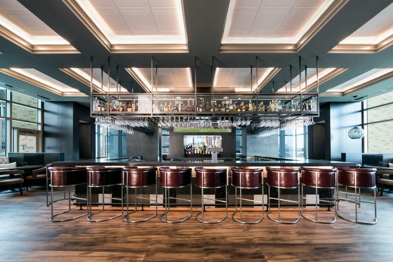 Texas A&M Hotel And Conference Center College Station Exteriör bild