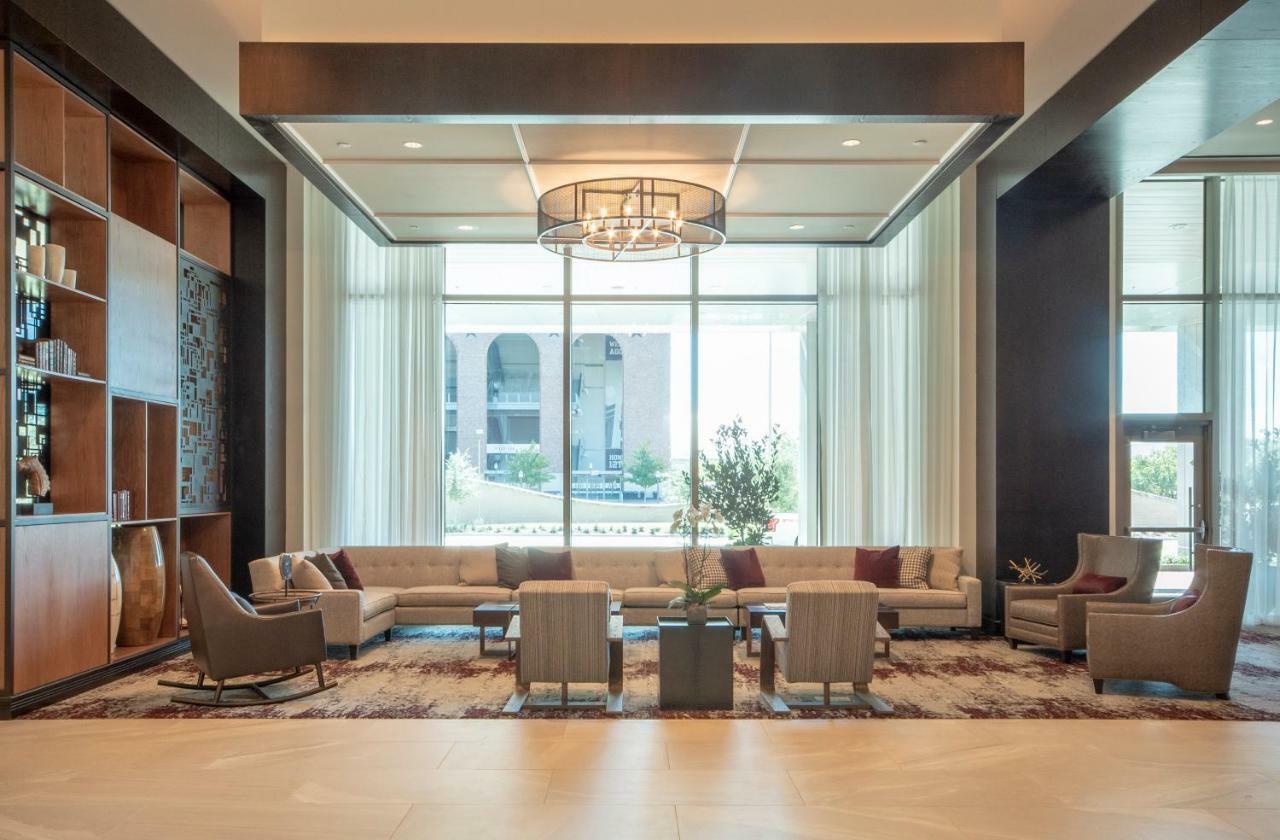 Texas A&M Hotel And Conference Center College Station Exteriör bild