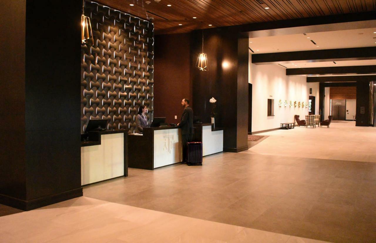 Texas A&M Hotel And Conference Center College Station Exteriör bild